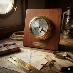 Marine chronometer - Etsy 日本