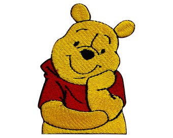 Cartoon Logo Iron/Sew Patch Badge Embroidered Applique For Clothes