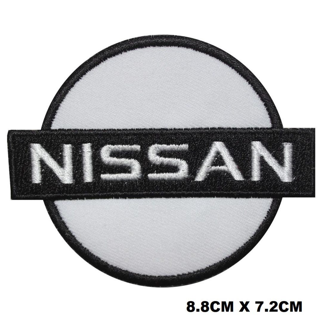 Motor Car Brand Logo Iron/sew on Patch Embroidered Applique for Clothes ...