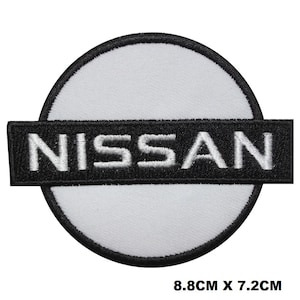 Motor Car Brand Logo Iron/Sew On Patch Embroidered Applique For Clothes
