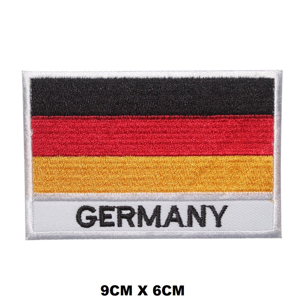 German Shepherd Vest Patches, Vest Patches Come Ready to Attach to Vest. 