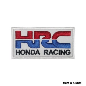 Bike Brand Logo Iron/Sew On Patch Embroidered Applique For Clothes