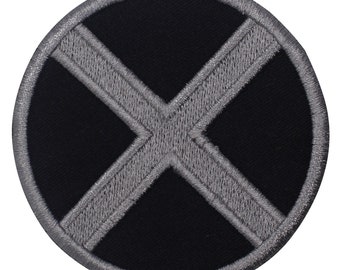 X Men Superheld Film Logo Aufnäher Gestickte Applikation Für Kleidung