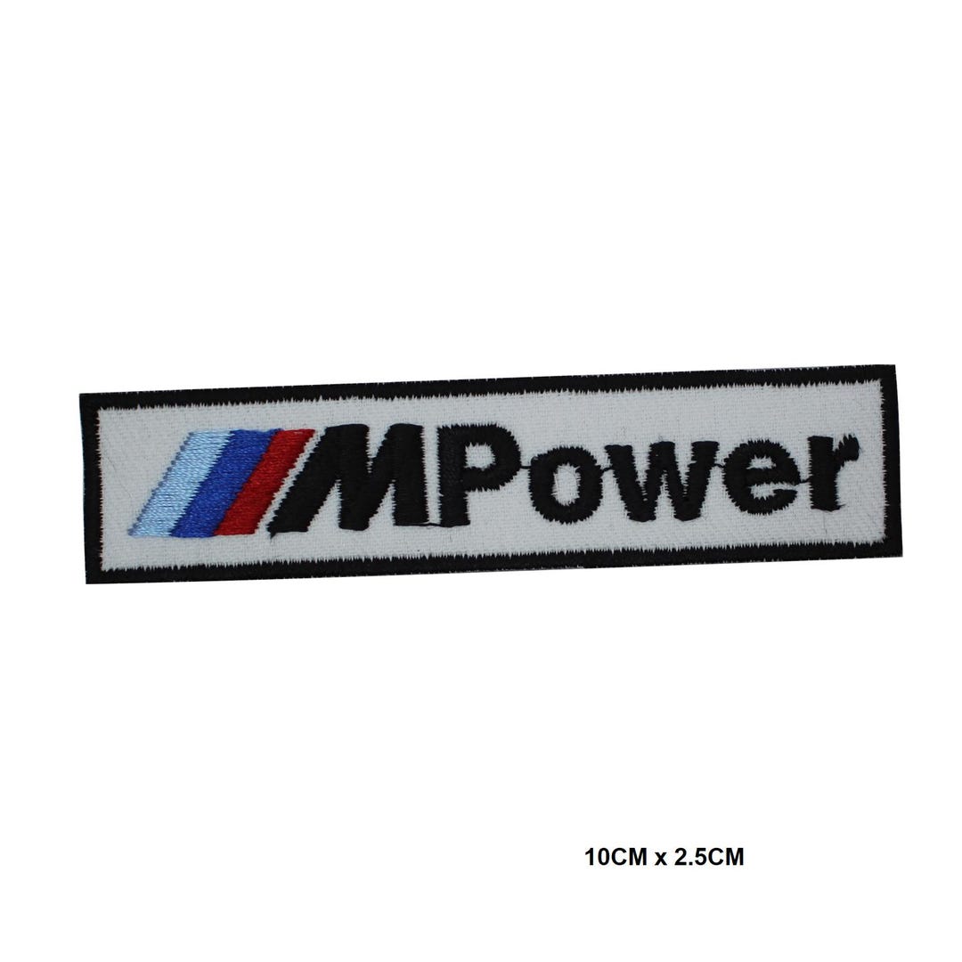 Motor Car Brand Logo Iron/sew on Patch Embroidered Applique for Clothes ...