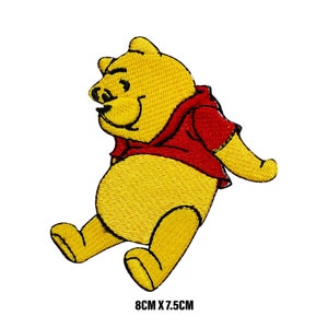 Cartoon Logo Iron/Sew Patch Embroidered Applique For Clothes