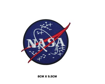 "Lost In Lonely Planet" Astronaut Embroidered Patch - Iron On Or Sew On, 2.5x3.5 Inches - View #5
