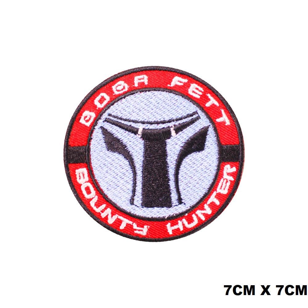 Bounty Hunter Flag - Etsy
