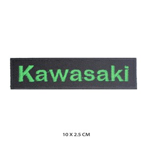 Logo de marque de moto appliqué à repasser/coudre sur un patch pour vêtements