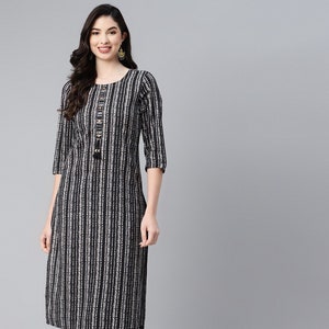 Good quality cotton kurtis clearance