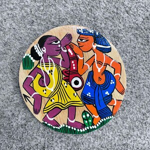 Wooden Coasters, Hand Made Wooden Coasters Set Home Decor, Table Decor Wood Coasters Round Coasters, Organic Table Coaster Set Wedding Gift
