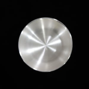 Handcrafted Vintage Silver Bowl, Pure Silver Bowls, Small Size 3 Inch Silver Bowl, Silver Serving Bowls Silver Kitchen Ware Unique Gift Idea