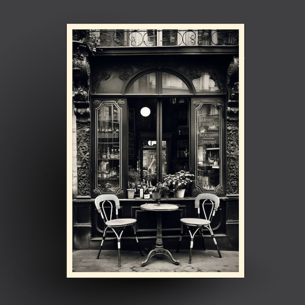 Bistro - Etsy