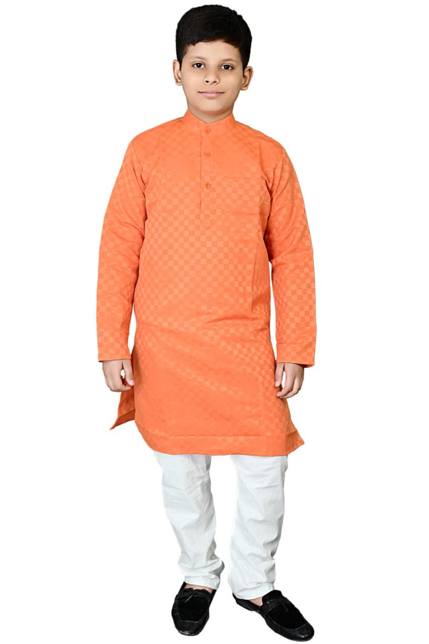 Kurta Pajama for Kids Etsy