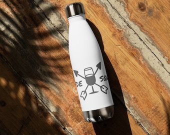 Bride Squad Hen Party Stainless Steel Water Bottle Flask