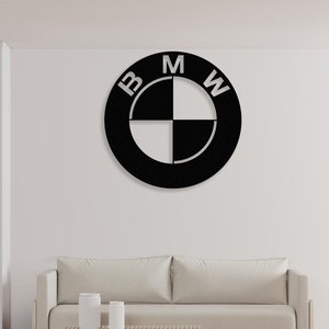 Bmw logo sign -  Canada