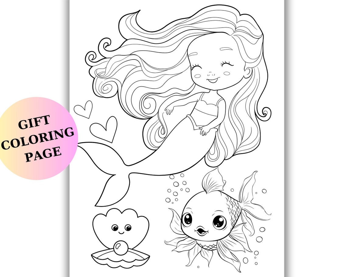 Printable Mermaid Reward Chart Girls Potty Training Sleeping Chart ...