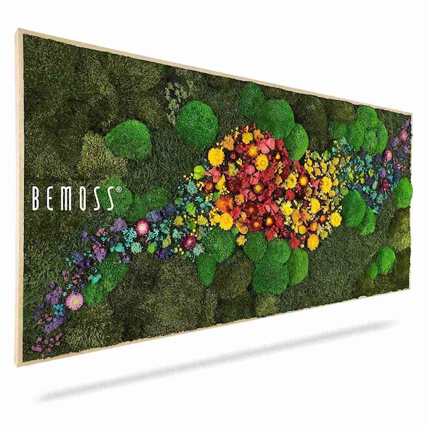 Mooskunst - BEMOSS® - ACEBO