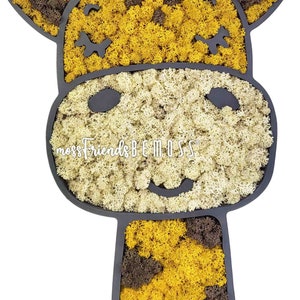 Moss Friends BEMOSS® - Giraffe