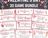 Valentine's Day Games , Valentines Games, Valentine's Party Games, Valentines Day Games and Activities, Family Games