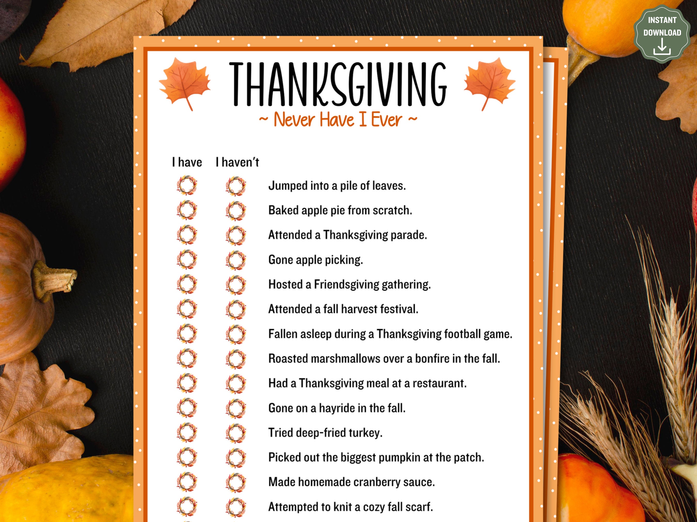 Halloween Is Over! Next Stop, Thanksgiving! Try These Fun Thanksgiving Games  In Class