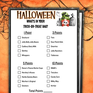 Actividades de Halloween para niños, Juegos de Halloween, Juegos de fiesta, Imprimibles de Halloween, Juego de fiesta de Halloween, Juegos de aula