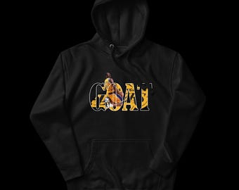 Kobe GOAT, hoodie, GOAT, Kobe Bryant, Kobe Bryant fan gift, Kobe Bryant NBA, Kobe Bryant Basketball Shirt, gift for men, basketball