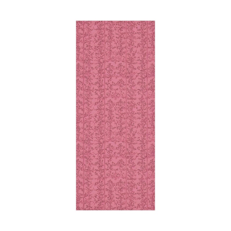 Pink Coquette Gift Wrap Paper, Elegant Bow Wrapping Paper, Feminine Vintage Gift Wrap, Pink Birthday Wrapping Paper, Bridal Shower Gift Wrap image 9