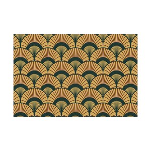 Art Deco Gift Wrapping Paper image 4