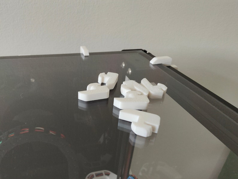 Voron V2.4R2 Trident Panel Quick Turning Clips Side and Top Etsy