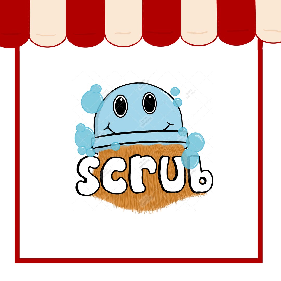 Scrub Emote Noob, Emote, Twitch, Twitch Emotes, Discord, Youtube