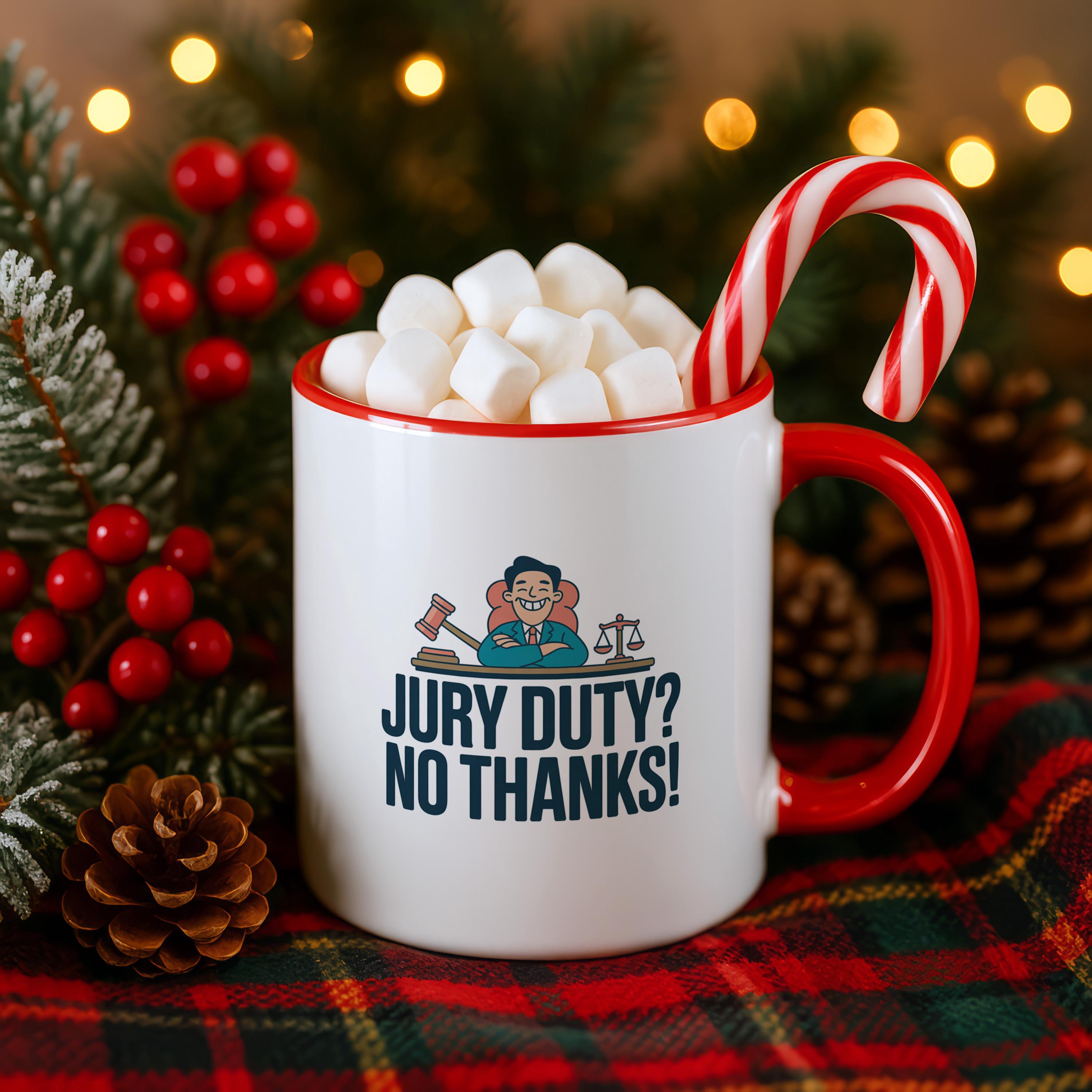 Jury Duty Funny Gift - 60+ Gift Ideas for 2026