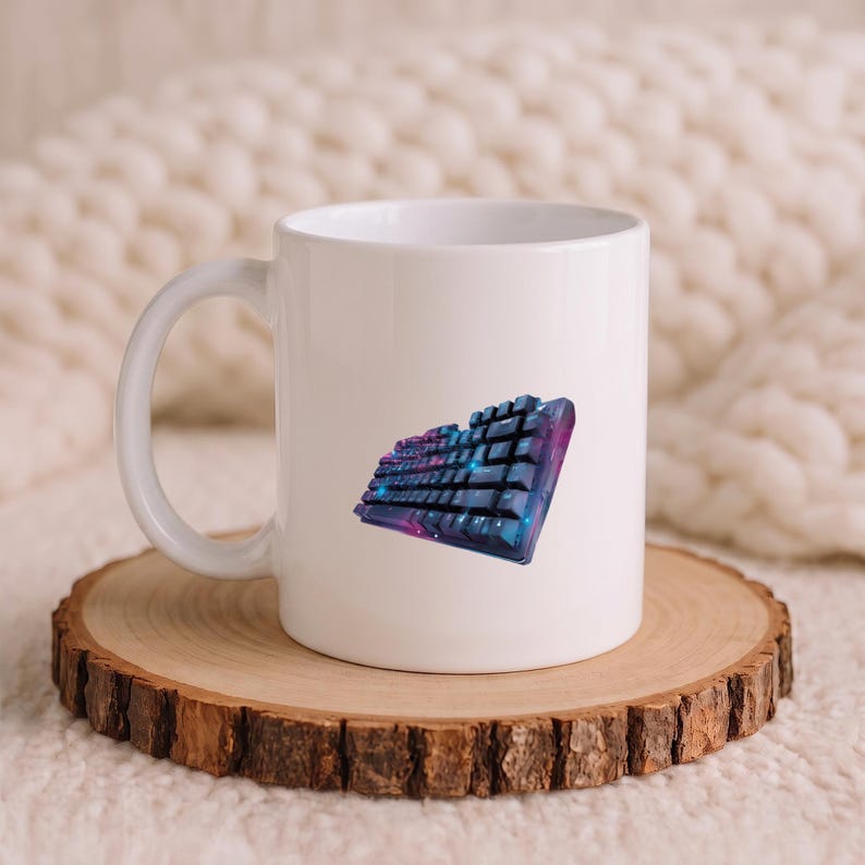 Programmer Mug, Software Developer Coffee Cup, Coder Gift, Computer Science Mug White