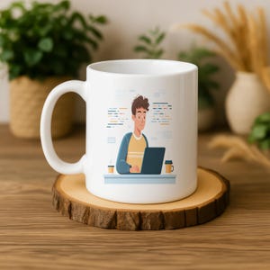 Taza de café para ingenieros de software, regalo divertido para programadores, taza para programadores, regalo para desarrolladores