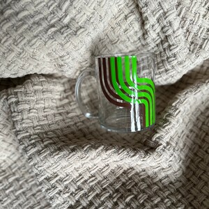 Matcha Glass Mug