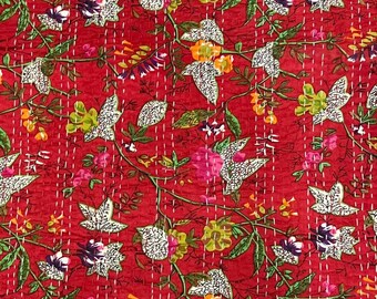 Delicias artesanales de Kantha: bellezas textiles únicas en su tipo