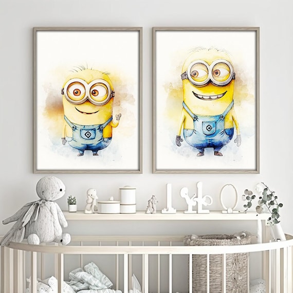 Whimsical Wonders The Delightful World of Gentle Minions