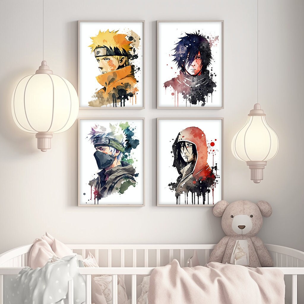 Rohan Kishibe Jojos Bizarre Anime Home Decor Canvas Painting Wall Picture  Living Room Decoration Art Poster Print  Painting  Calligraphy   AliExpress