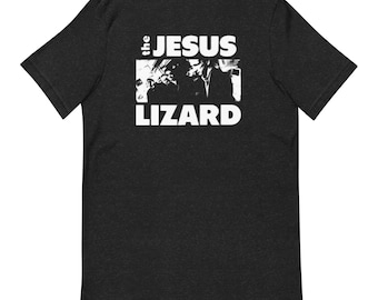 The Jesus Lizard