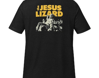 The Jesus Lizard