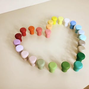 Handmade Wall Hook ,Nursery, Kids Room, Kitchen, Home Decor