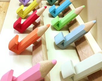 Jufhamvintage- 80s Pencil Bookcase After a Pierre Sala Design