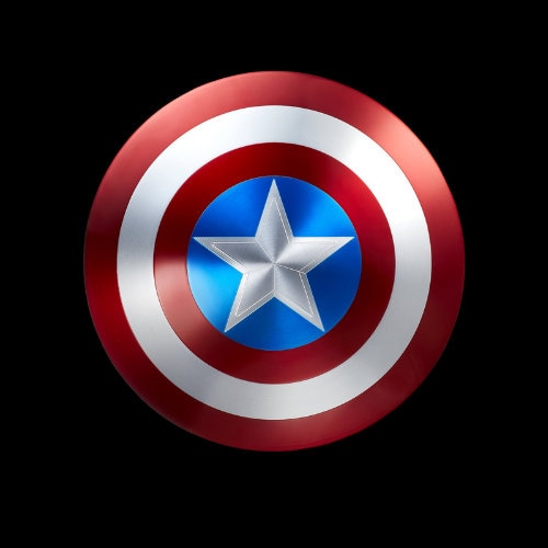 Captain America Shield Digital Design Ready to Print Png Format !! - Etsy