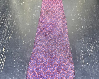 Vintage Silk Tie Neck tie
