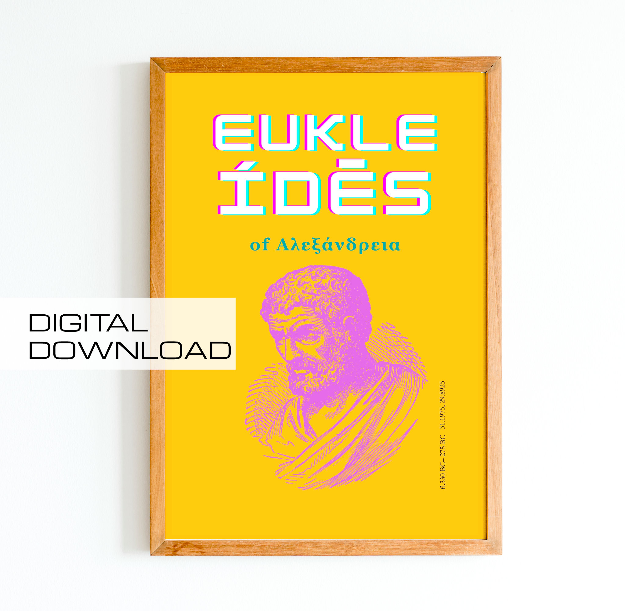 The Most Famous Mathematicians Ever: Beyond the Numbers, image size:2048x2000