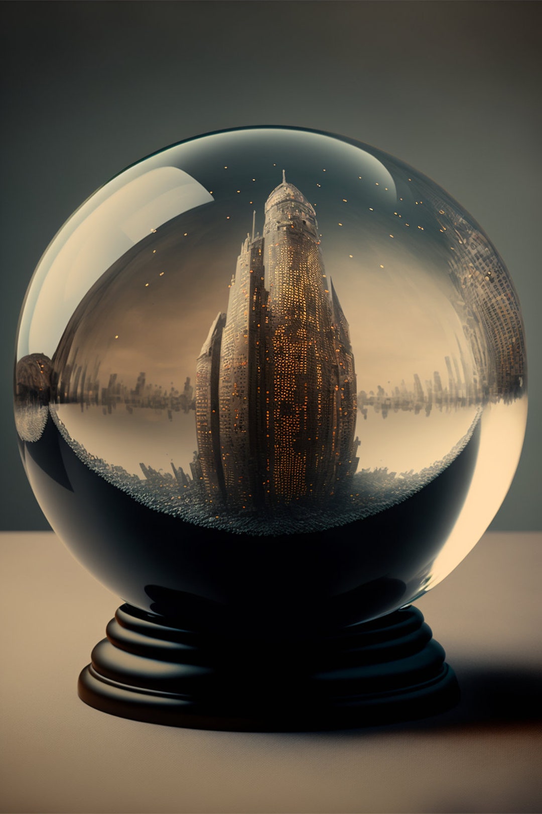Set of 5 Picture Sphere Sphere Digital Download High - Etsy