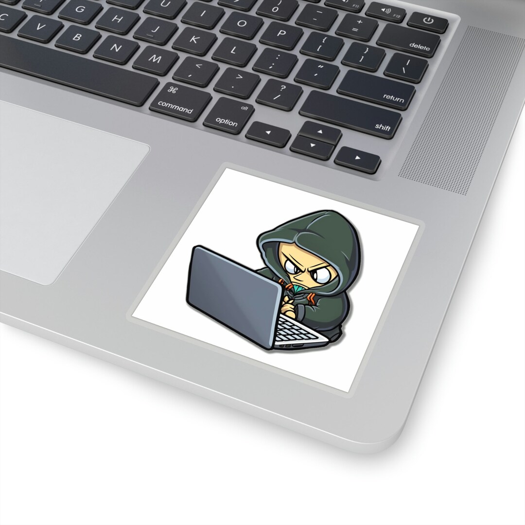 Hackers Toolkit Laptop Stickersunleash Your Inner Hacker Etsy