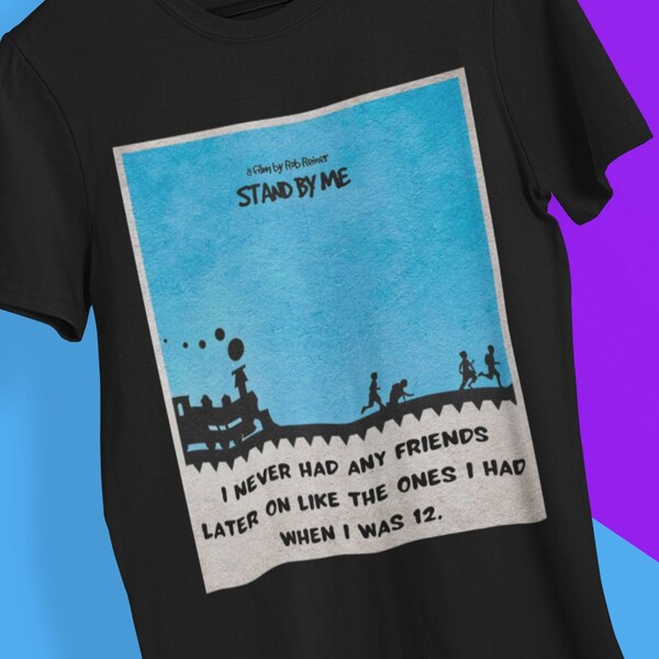 Stand by Me Etsy