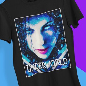 Underworld Shirt - Etsy