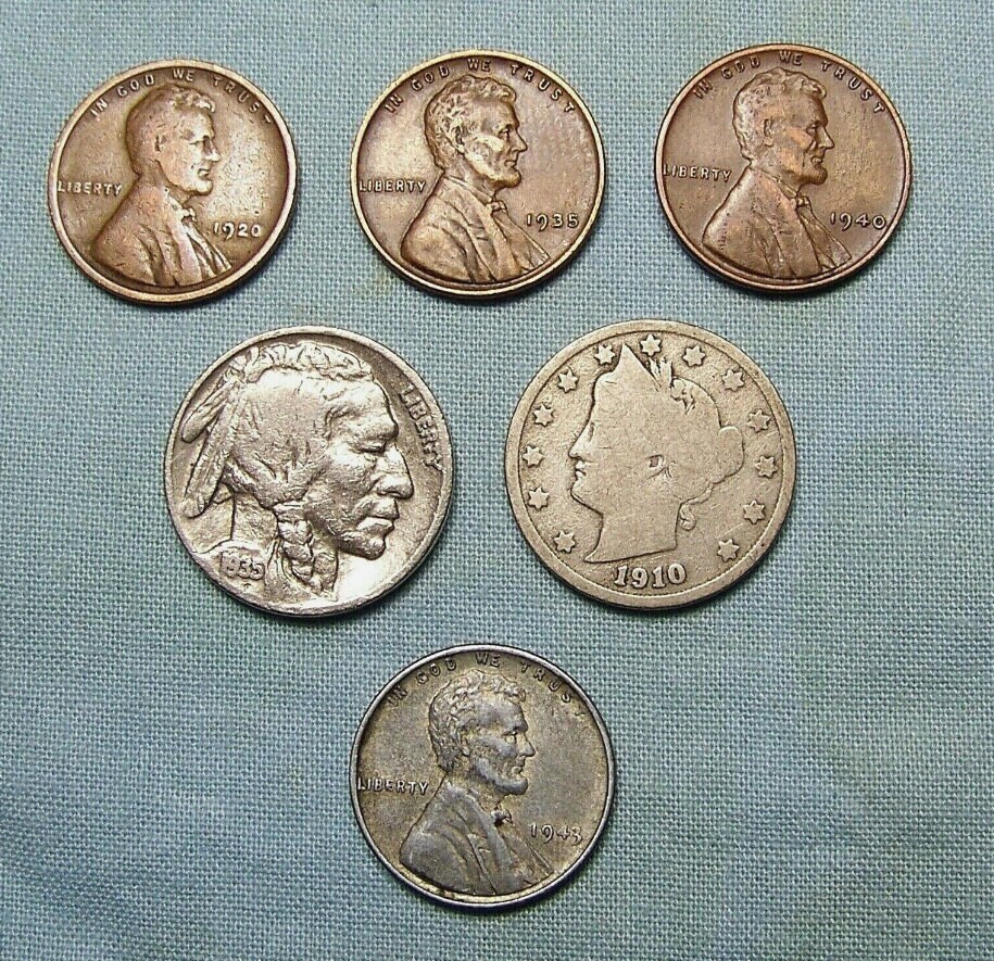 Old Russian Coins - Etsy