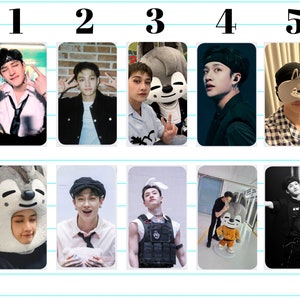 Bang Chan Stray Kids Photocards | You Pick | Stray Kids Photocards | Choose Your Favorite